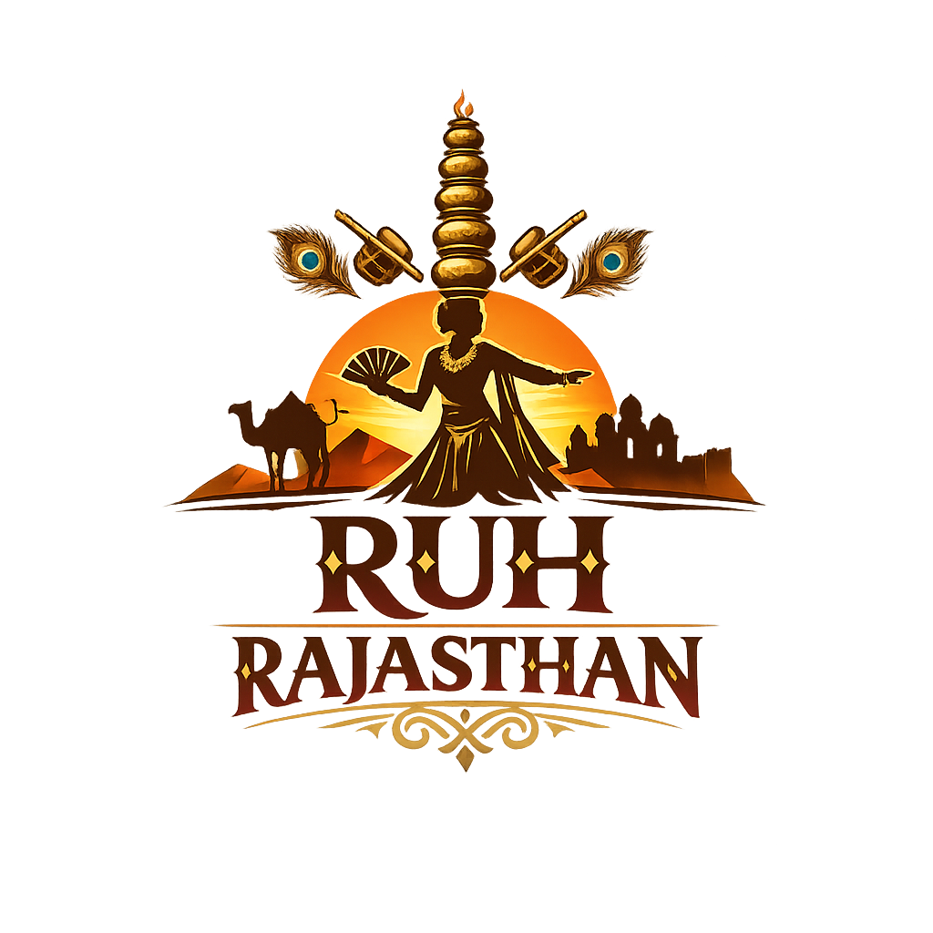 RUH RAJASTHAN logo